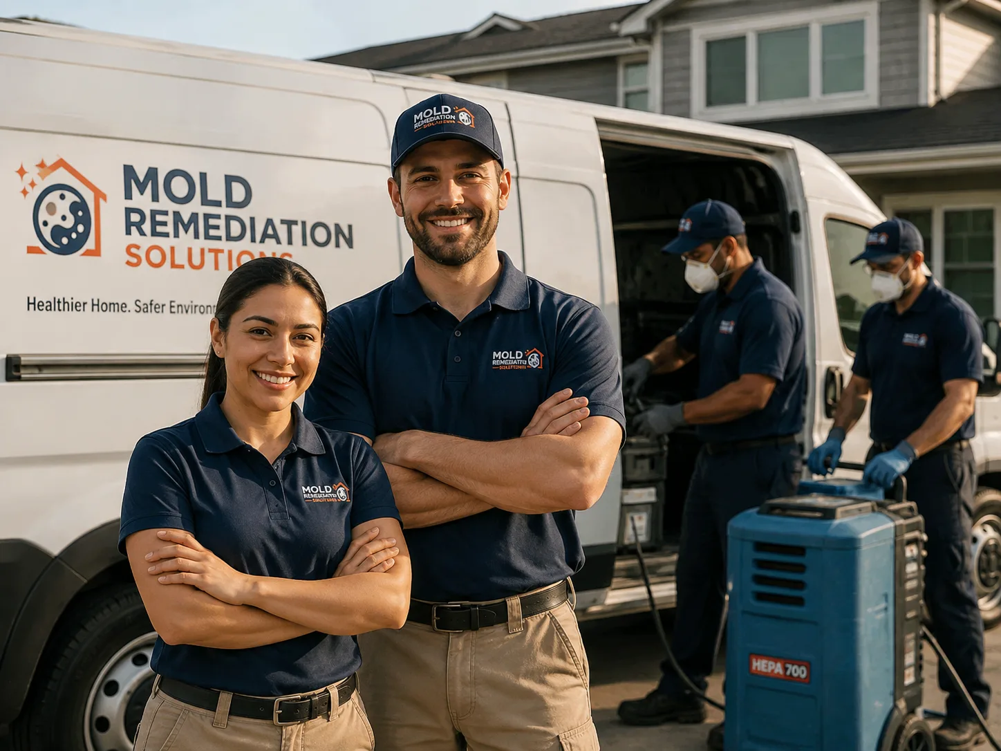Mold Remediation company in Trevett, ME